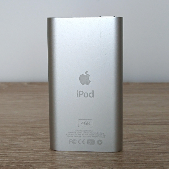 iPod mini (2 gen.)