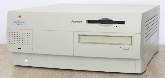Apple Power Macintosh 7500
