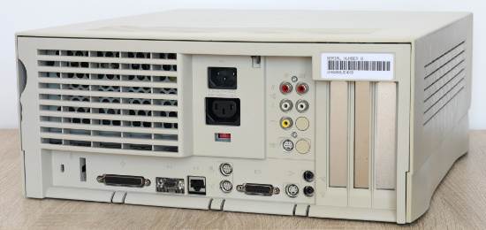 Apple Power Macintosh 7500