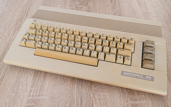 Commodore 64C