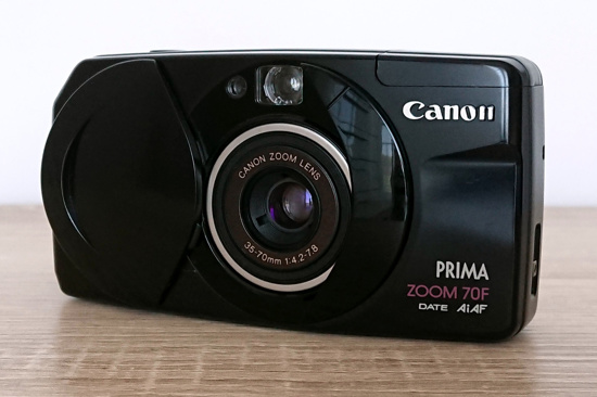 Canon Prima Zoom 70F