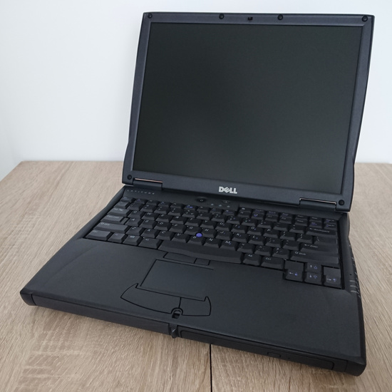 Dell Latitude C610