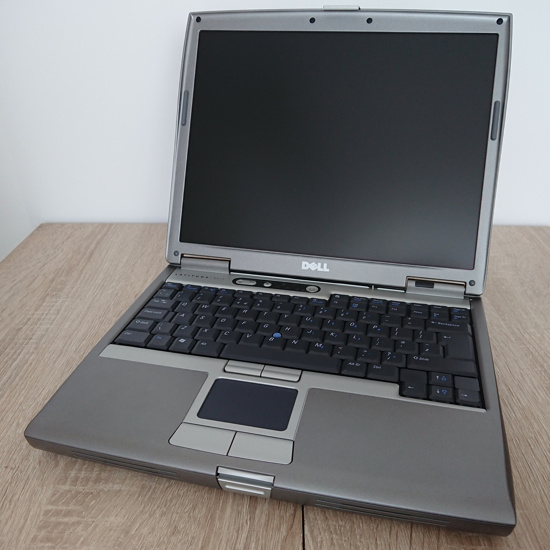 Dell Latitude D610