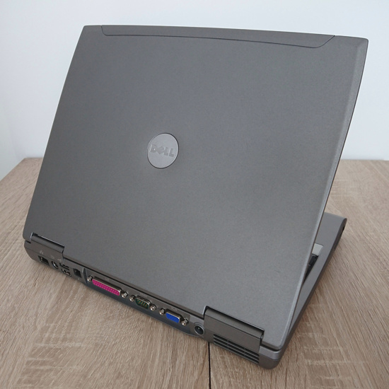 Dell Latitude D610