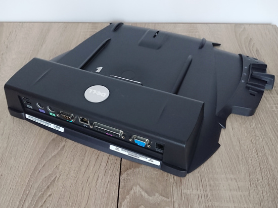 Dell Latitude C/Port II Advanced Port Replicator