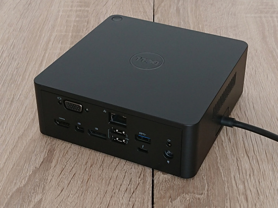 Dell Thunderbolt Dock TB16