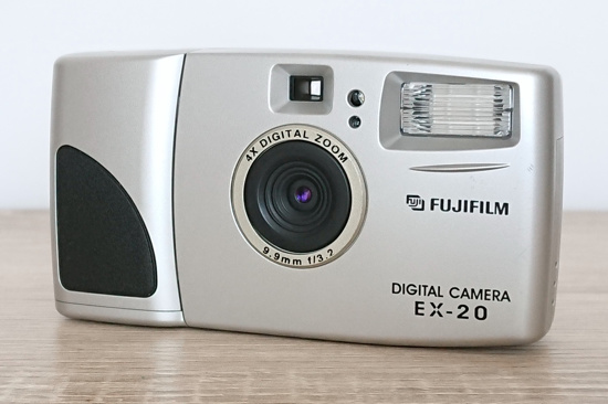 Fujifilm EX-20