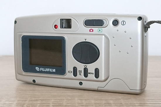 Fujifilm EX-20