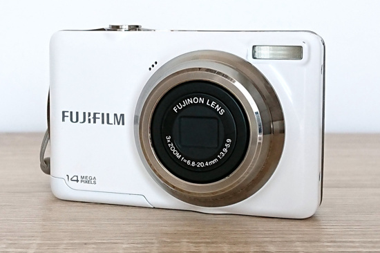 Fujifilm Finepix JV300