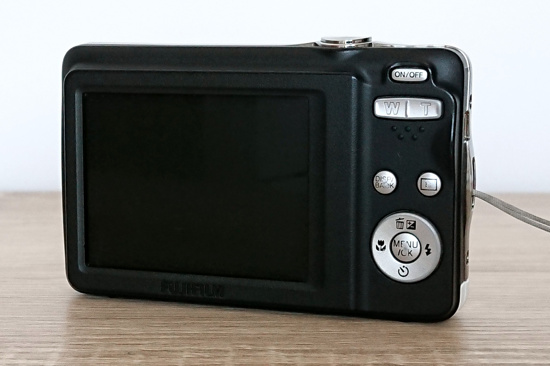 Fujifilm Finepix JV300