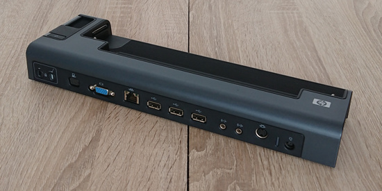 HP 2400 Series Docking Station