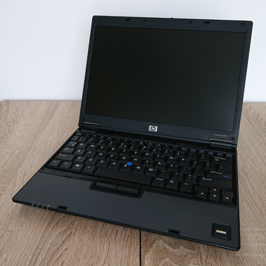 HP Compaq nc2400