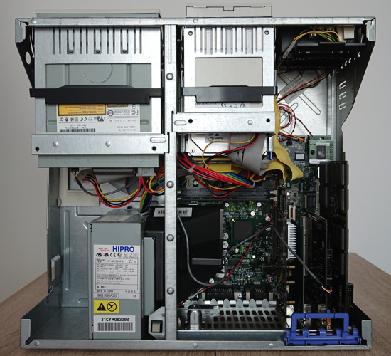 IBM NetVista A40p