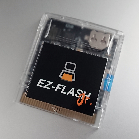 Programator EZ-Flash Jr.