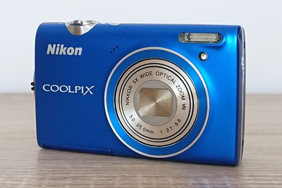 Nikon Coolpix S5100