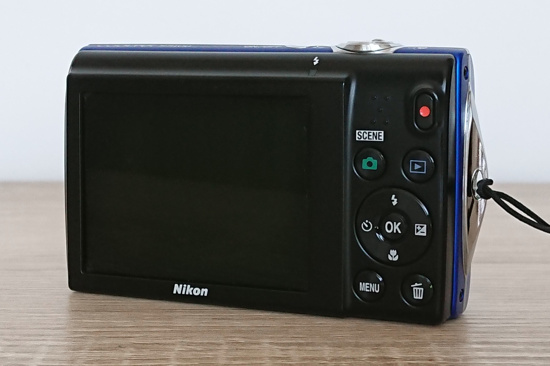 Nikon Coolpix S5100