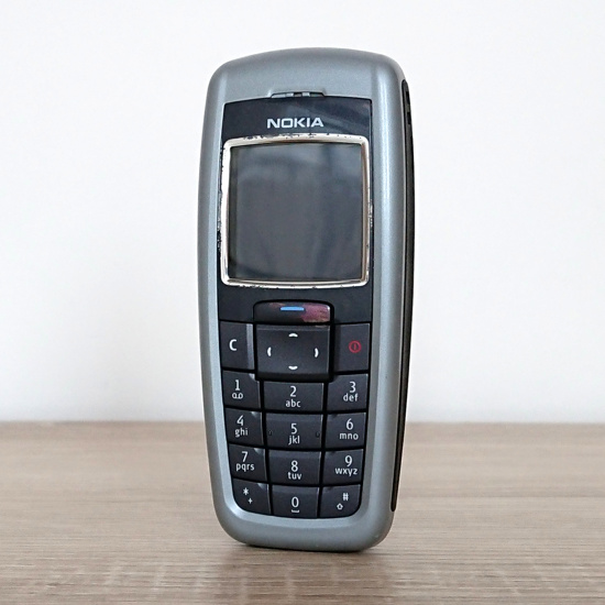 Nokia 2600