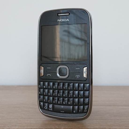 Nokia Asha 302