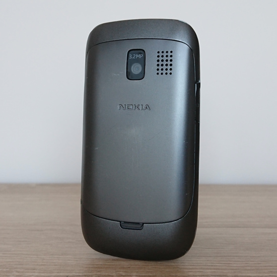 Nokia Asha 302