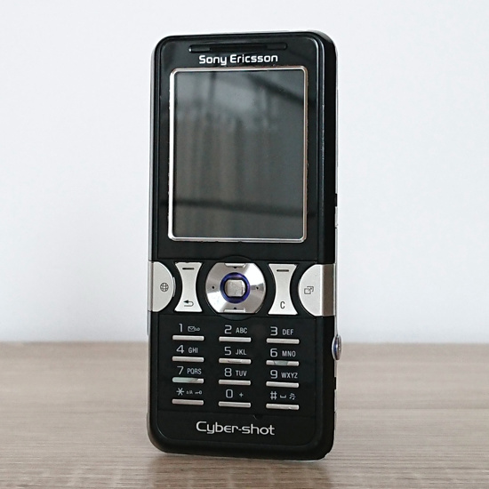 Sony Ericsson K550i