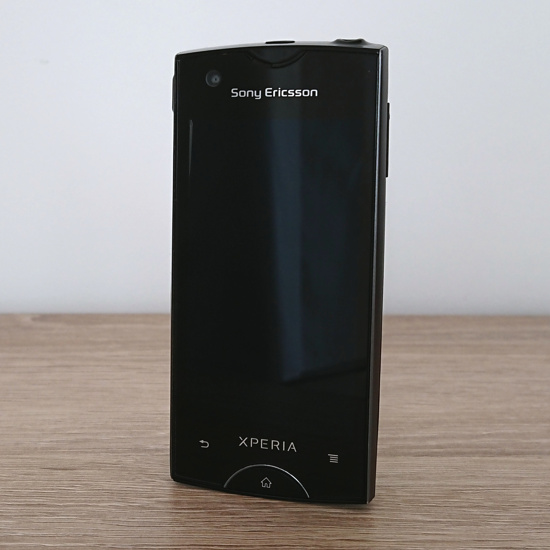 Sony Ericsson Xperia Ray