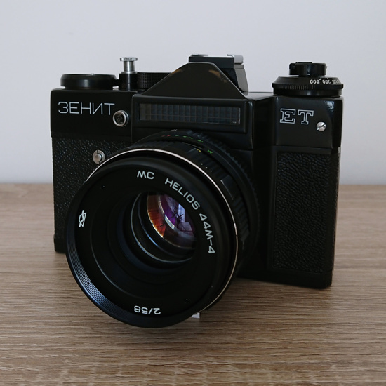 Zenit ET