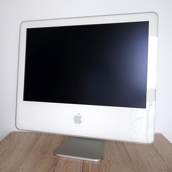 iMac G5 20” (ALS)