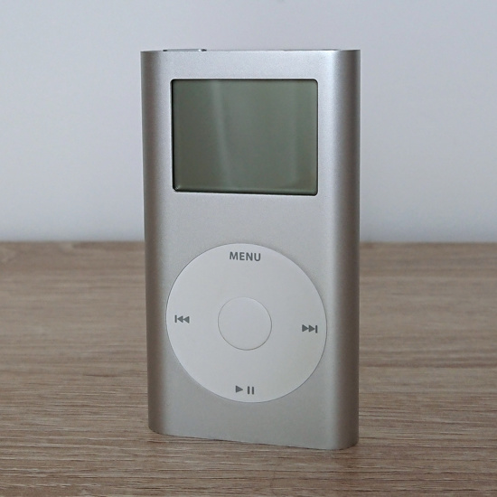 iPod mini (2 gen.)