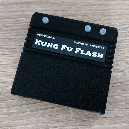 Kung Fu Flash