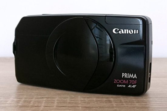Canon Prima Zoom 70F