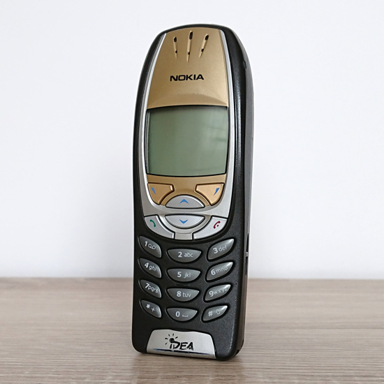 Nokia 6310i