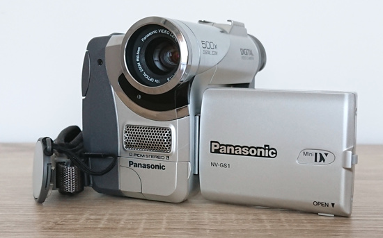 Panasonic NV-GS1