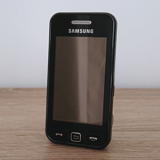 Samsung S5230 (Avila)