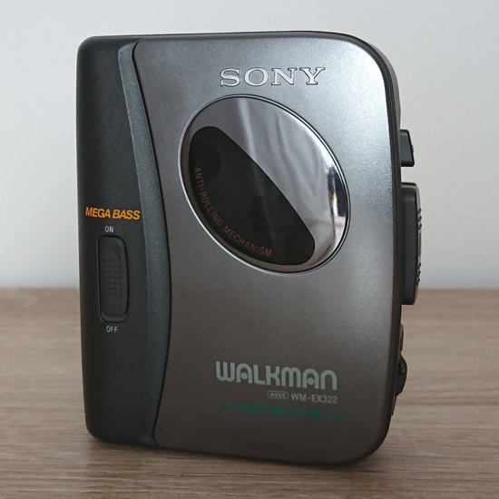 Sony Walkman WM-EX322